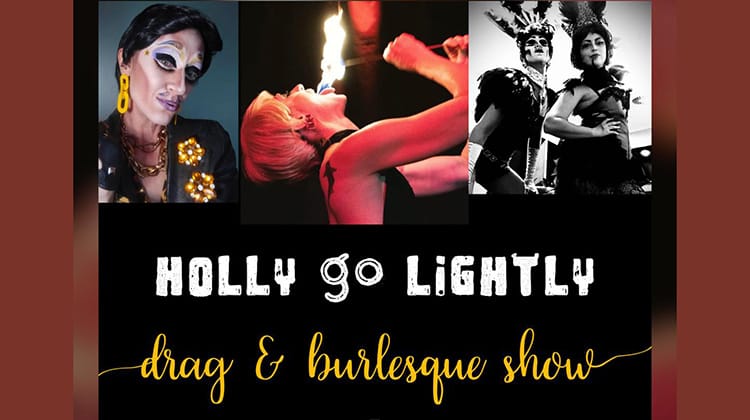 Drag and Burlesque Show - Hollys Jindabyne Post image