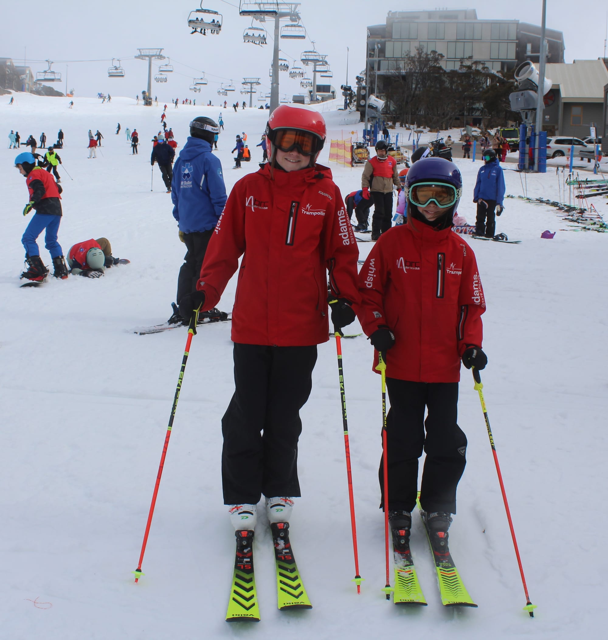 Skier Profile Post image