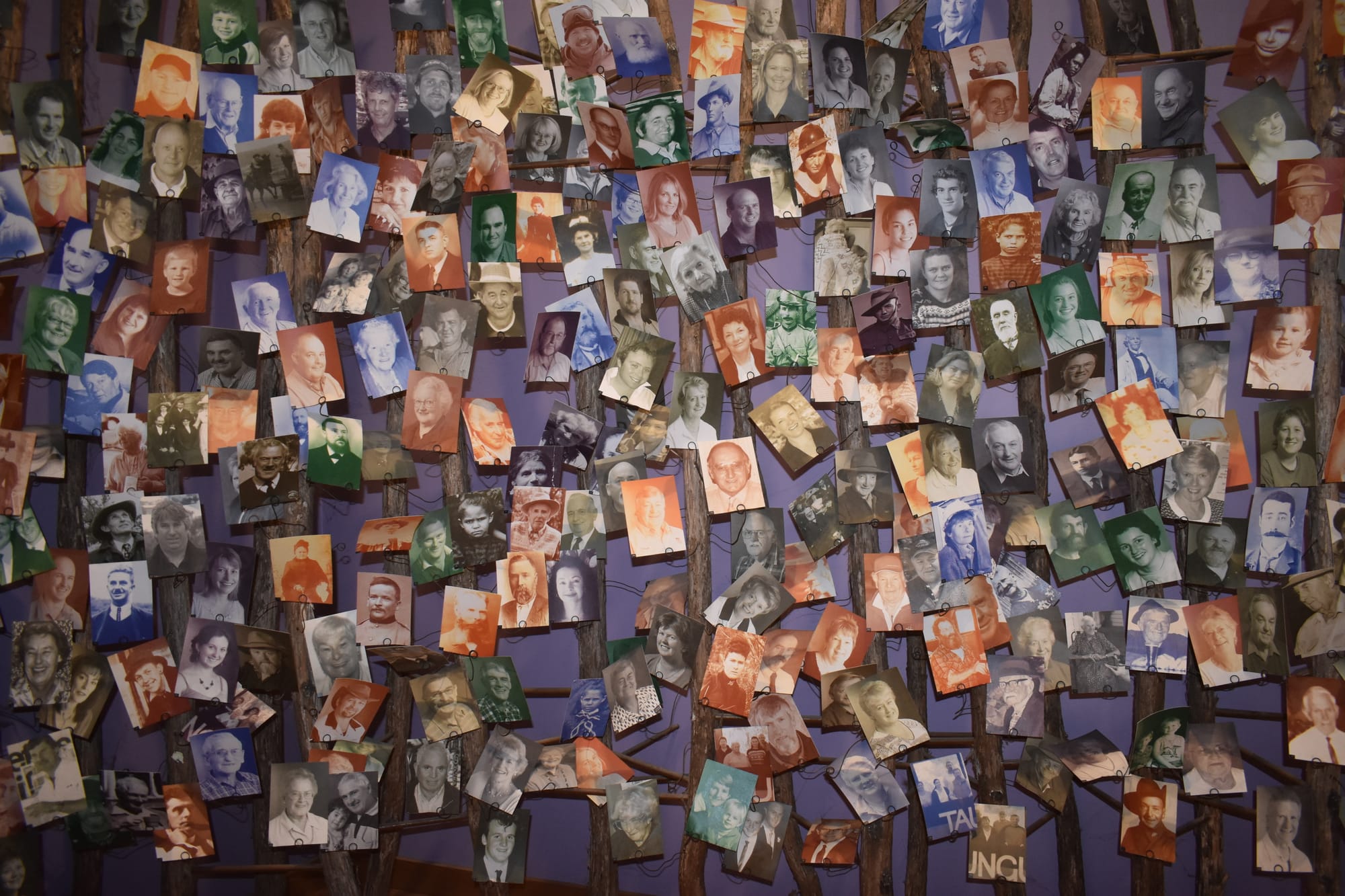 Art, history and information all at Information Centre Post image