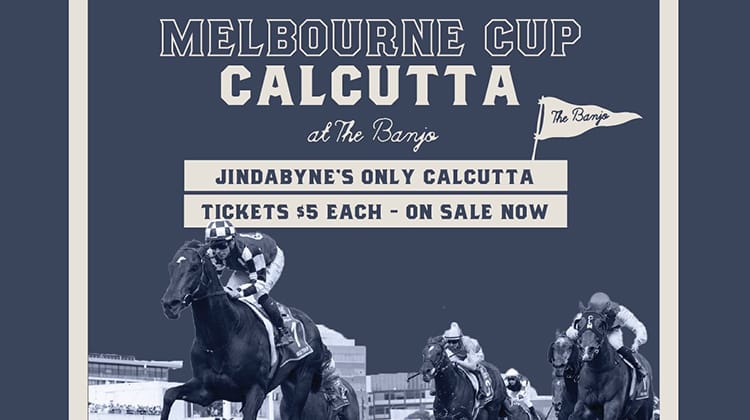 Banjo Paterson Inn Melbourne Cup Calcutta Post image