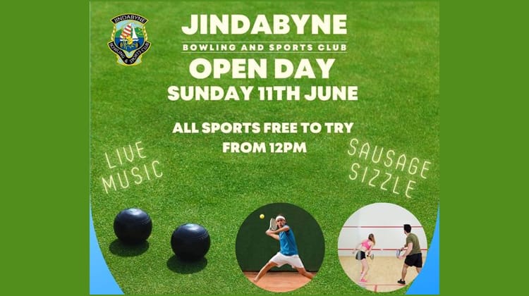 Jindabyne Bowling Club Sport Open Day Post image
