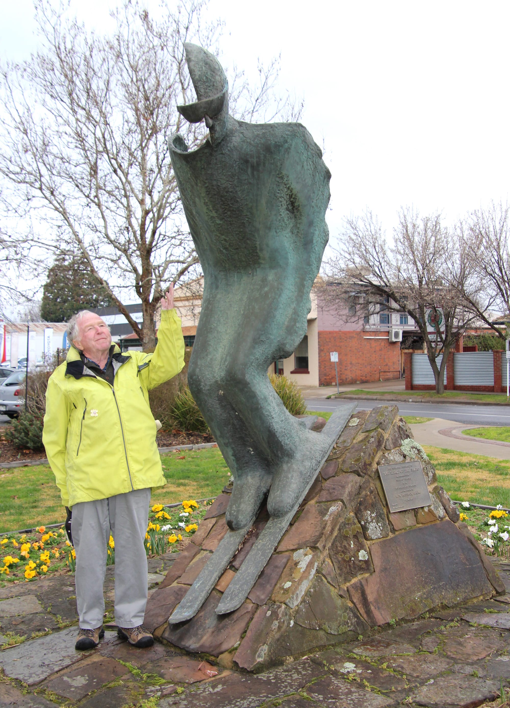 US legend Bernie Weichsel's legacy as a "ski bum" Post image