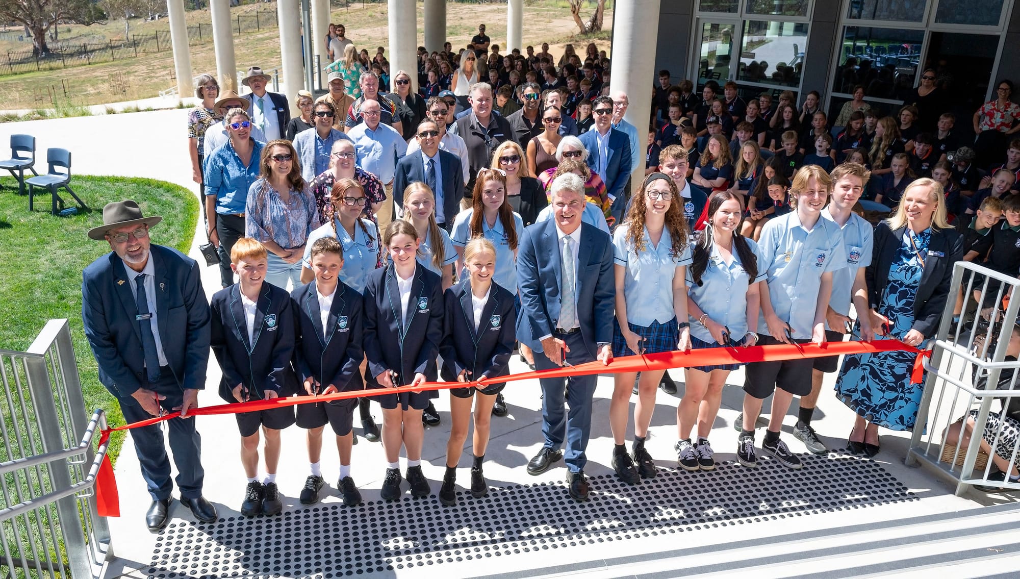 New Jindabyne $160 Million Education Campus Post image