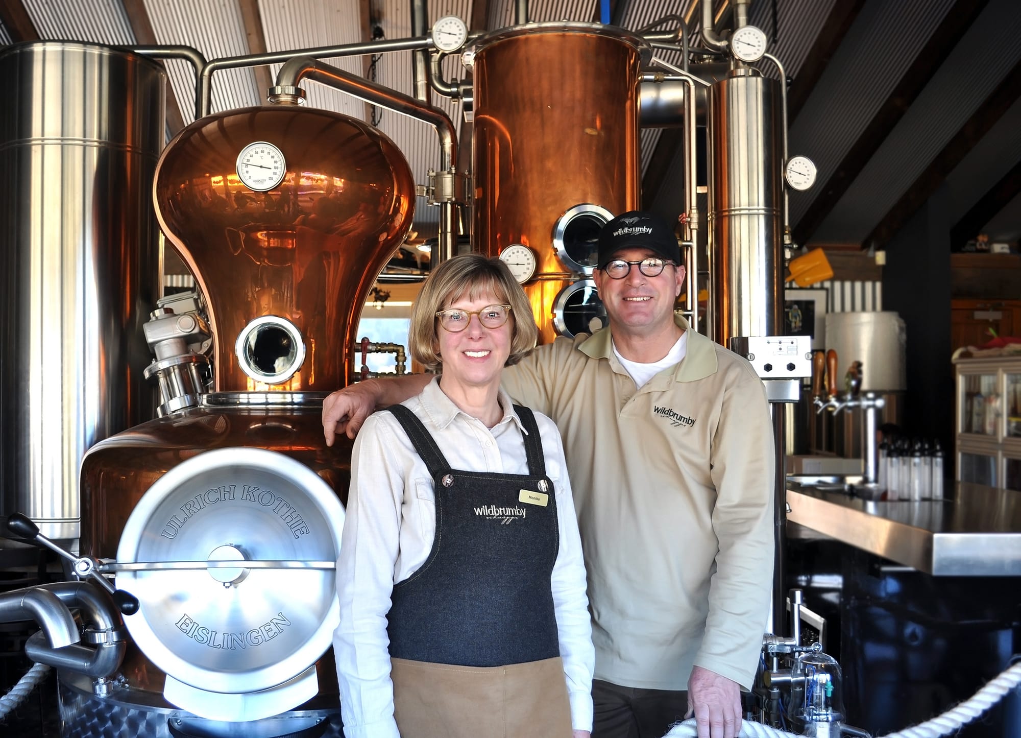 Wildbrumby distillery celebrates 20 years this Easter Post image