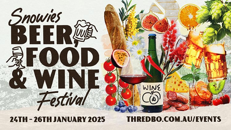 Snowies Beer, Food & Wine Festival - Thredbo Post image