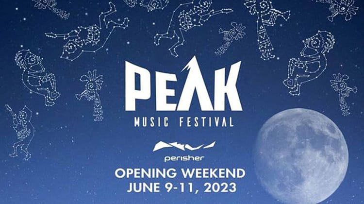 Peak Music Festival 2023 Post image