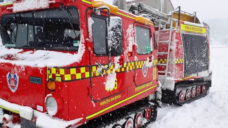 Perisher - Fire and Rescue NSW Open Day 2023 Post image