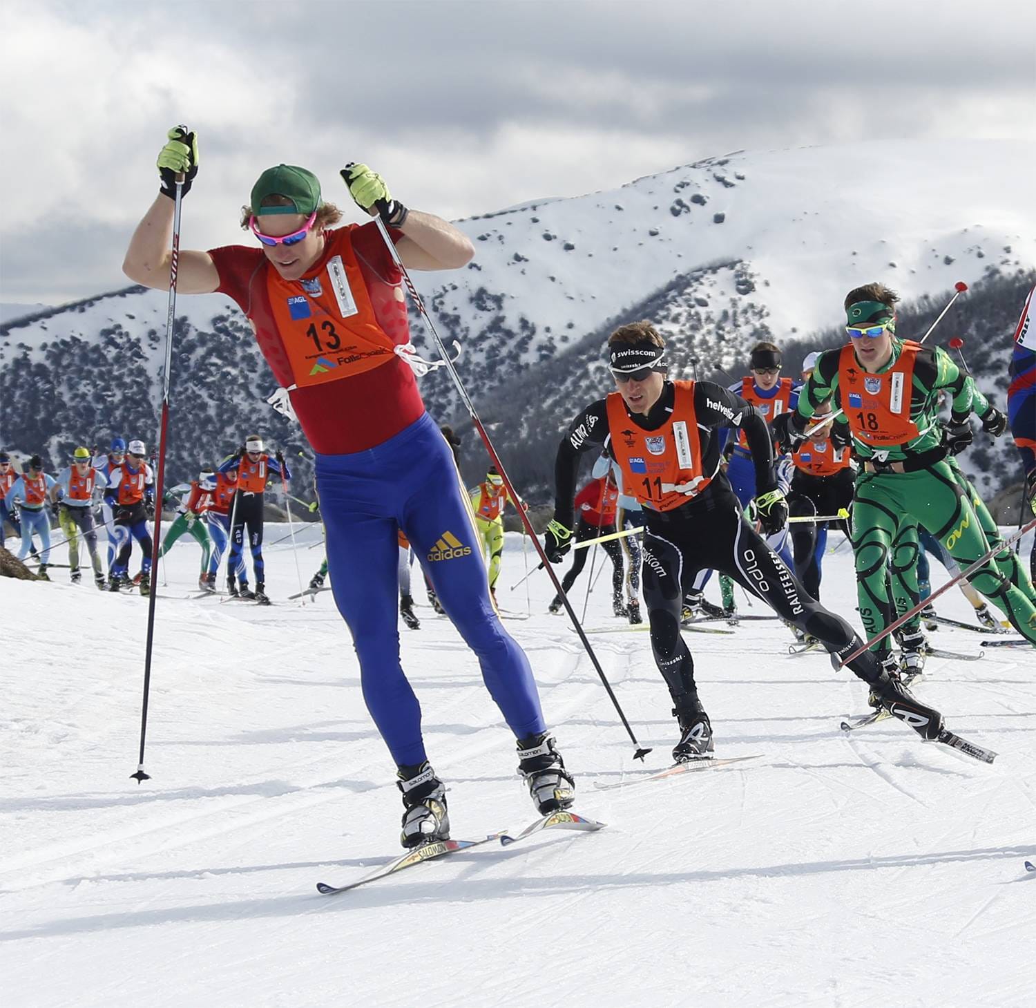 Virtual success part of Kangaroo Hoppet again in 2021 Post image