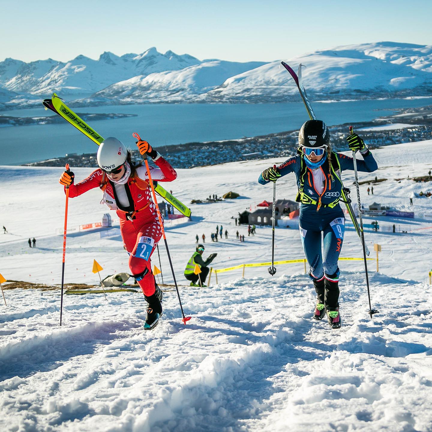 IOC approves the Ski Mountaineering Olympic Qualification system for Milano Cortina 2026 Post image