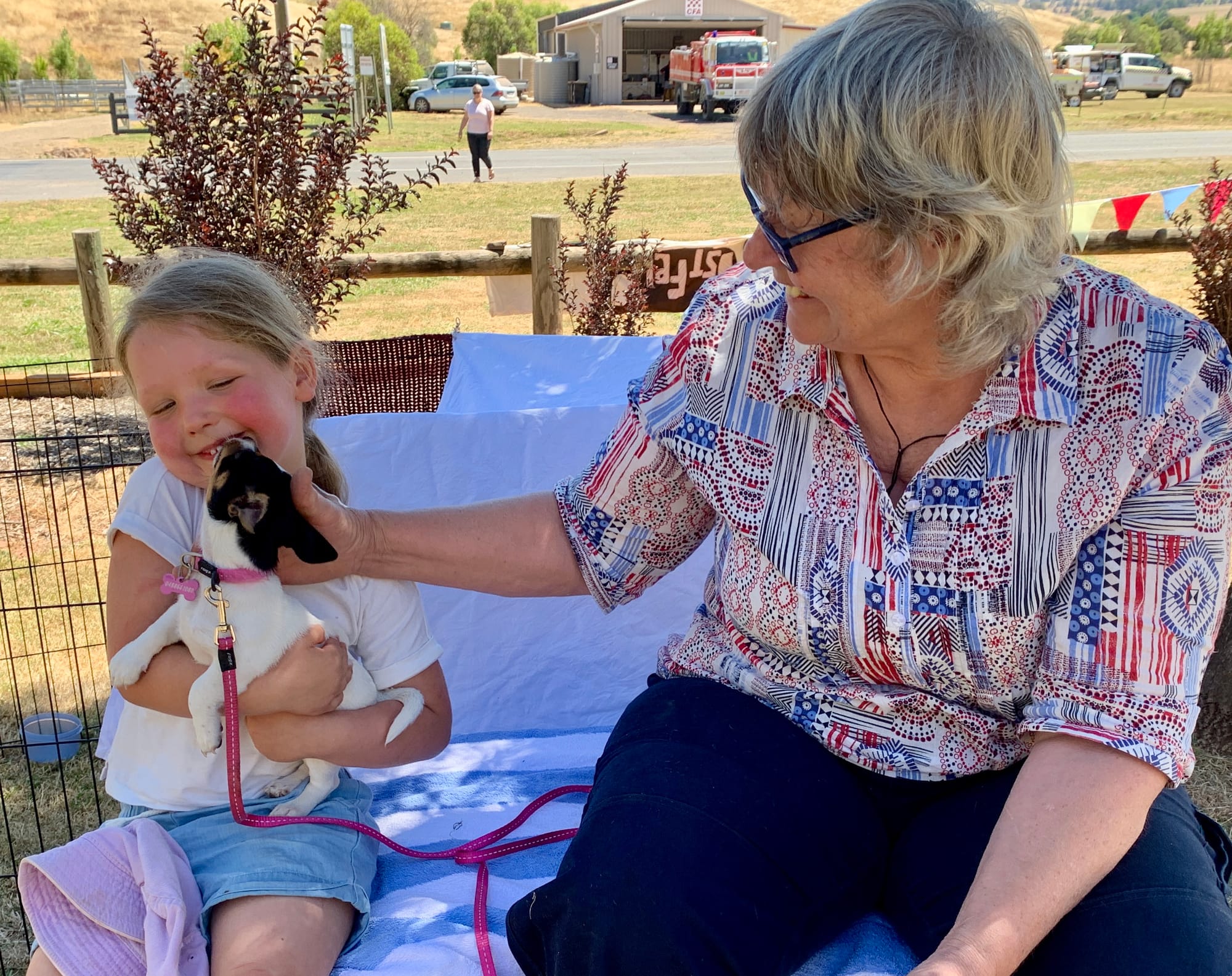 Successful open day at Merrijig CFA Post image