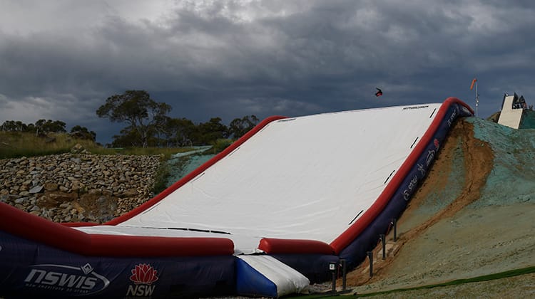 April Freestyle Airbag Camp Post image