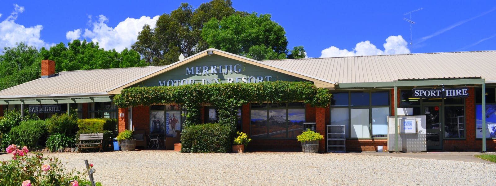 Merrijig High Country Hotel Post image