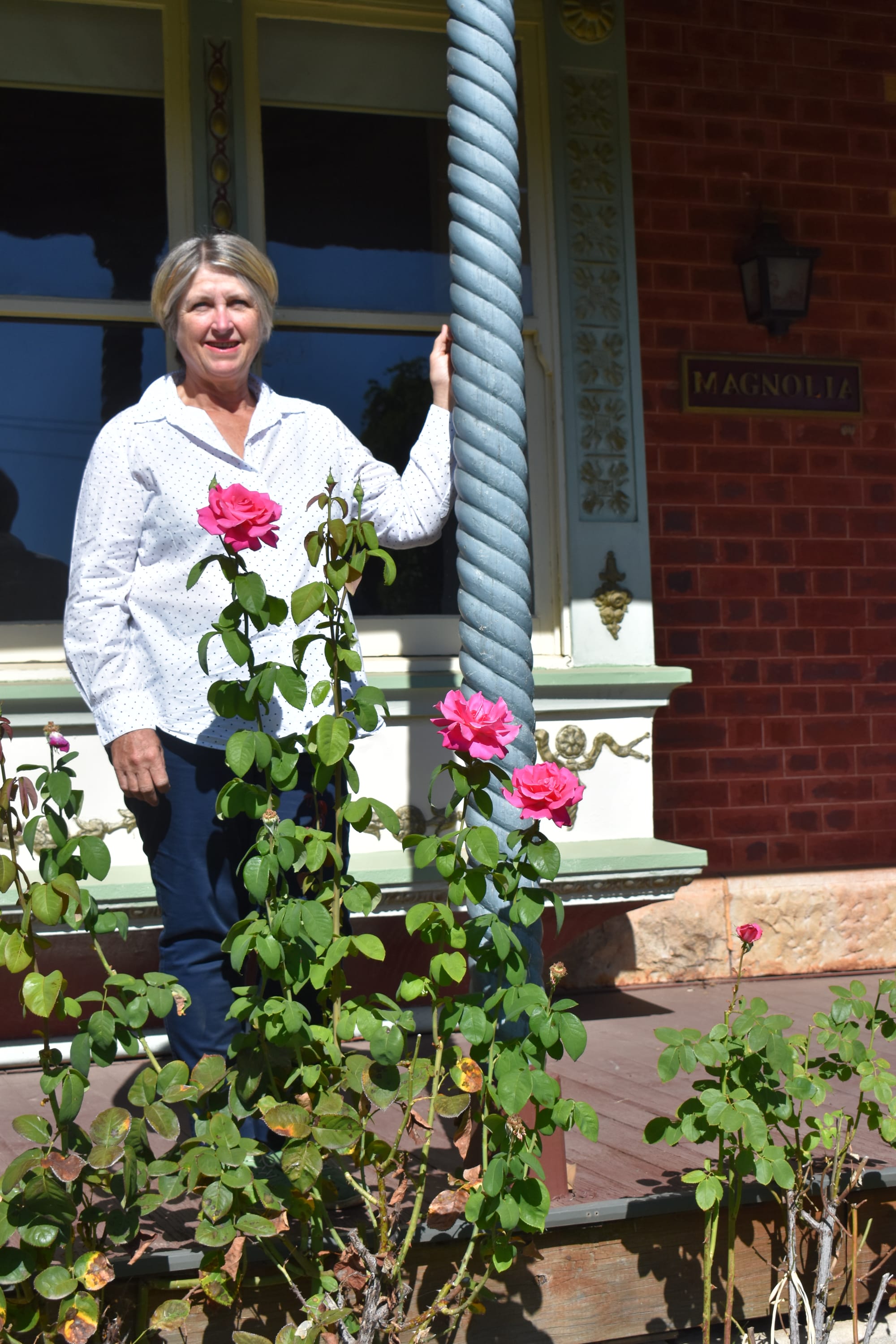 Magnolia cellar door – open again for wine tasting Post image