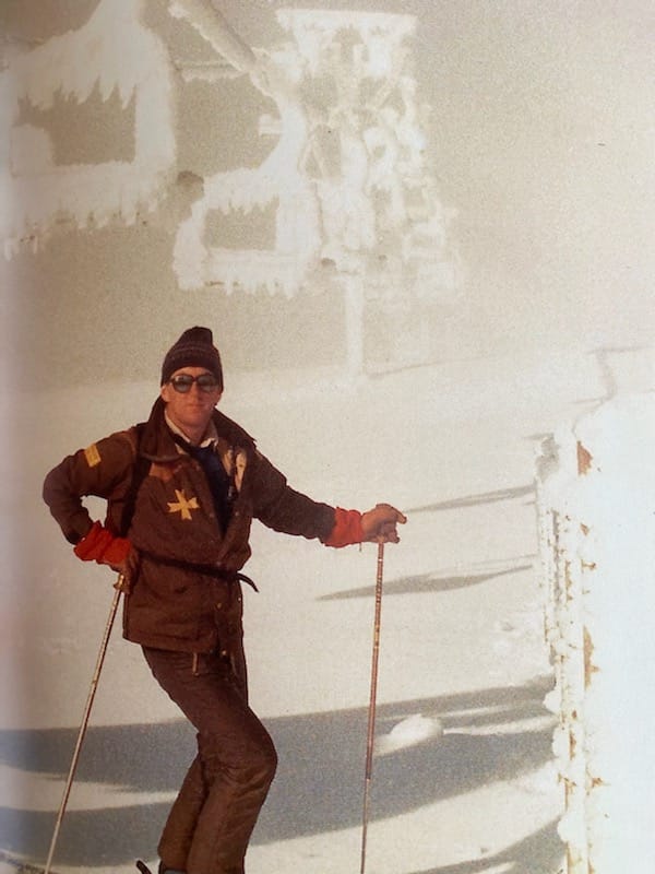 Terry ‘Speaky’ Lyons – ski patroller and guest services ambassador Post image