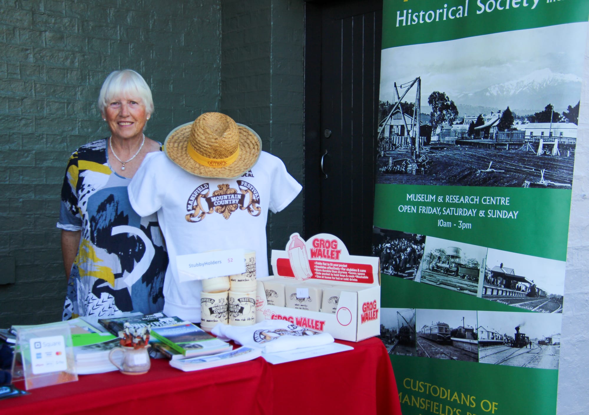 Town shines on busy Saturday Post image