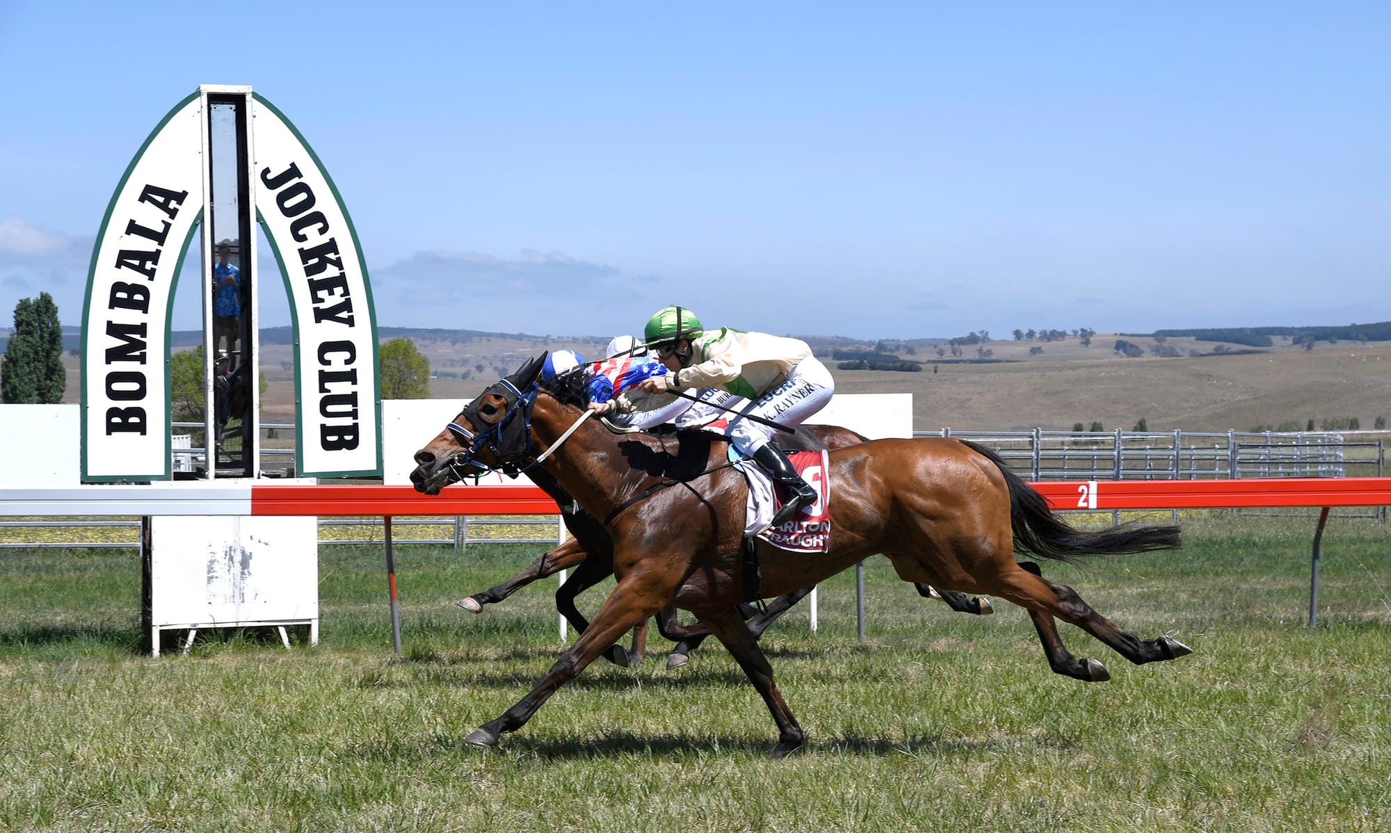 Trifecta of Snowy Monaro races Post image