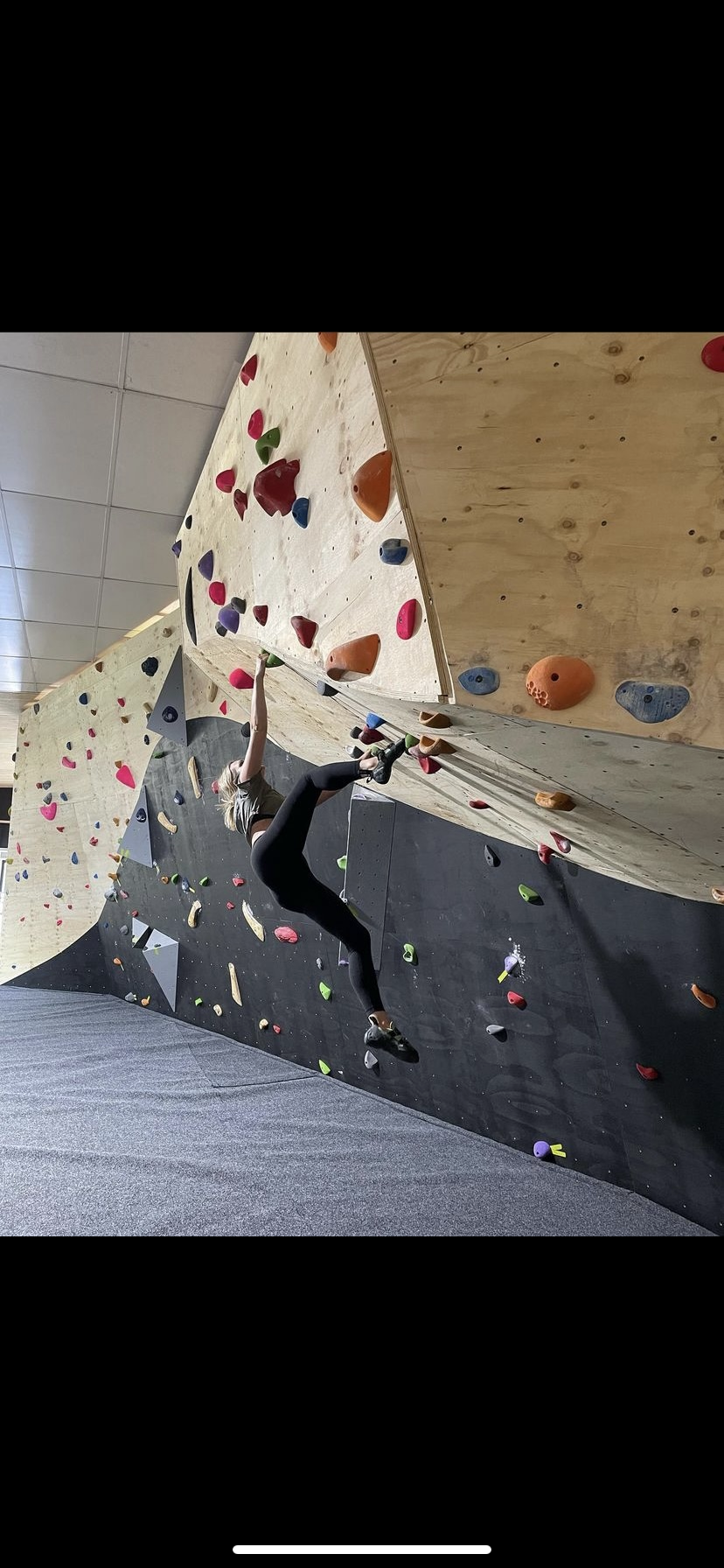 Try something new at Buffalo Boulders Post image