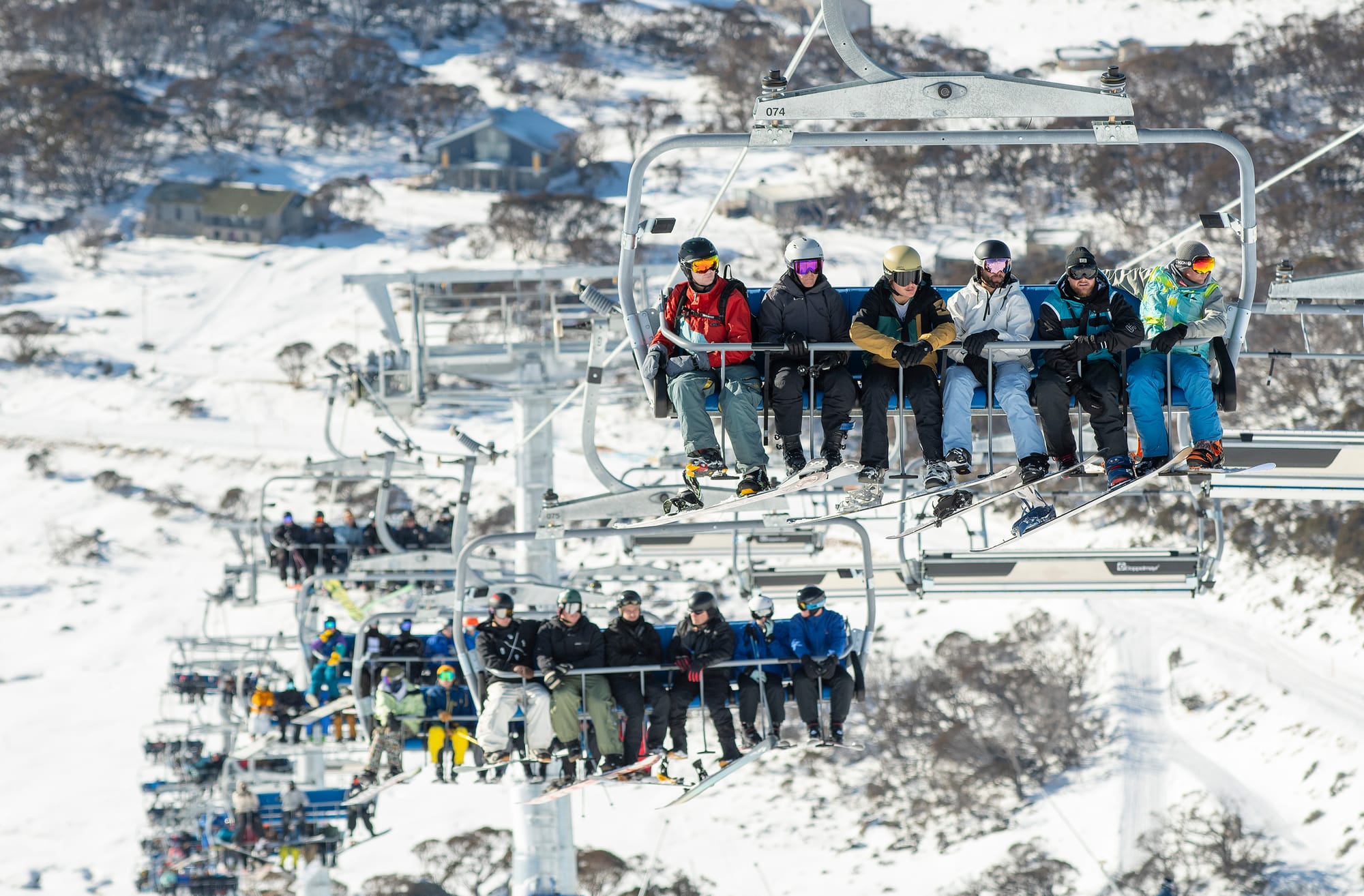 Mt Perisher 6 Opening Day Post image