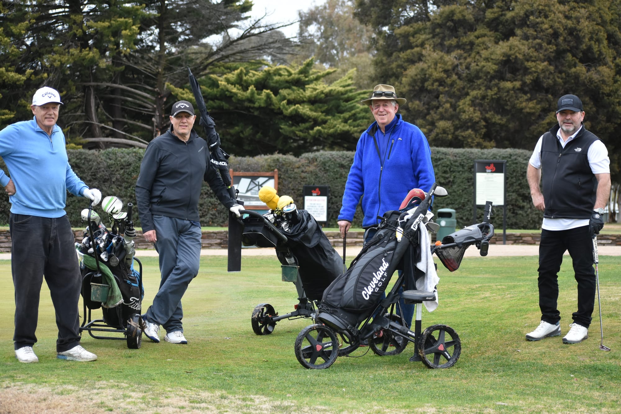 Half a million reached in Adams Ski & Golf fundraising Post image