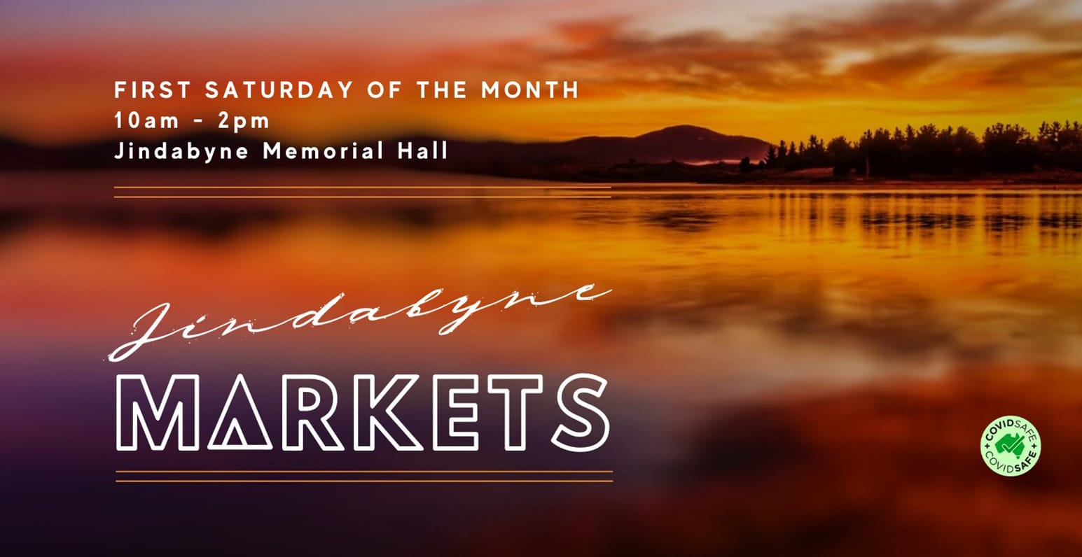 Jindabyne Markets July 2023 Post image