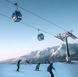 New Zealand: Coronet Peak Post feature image