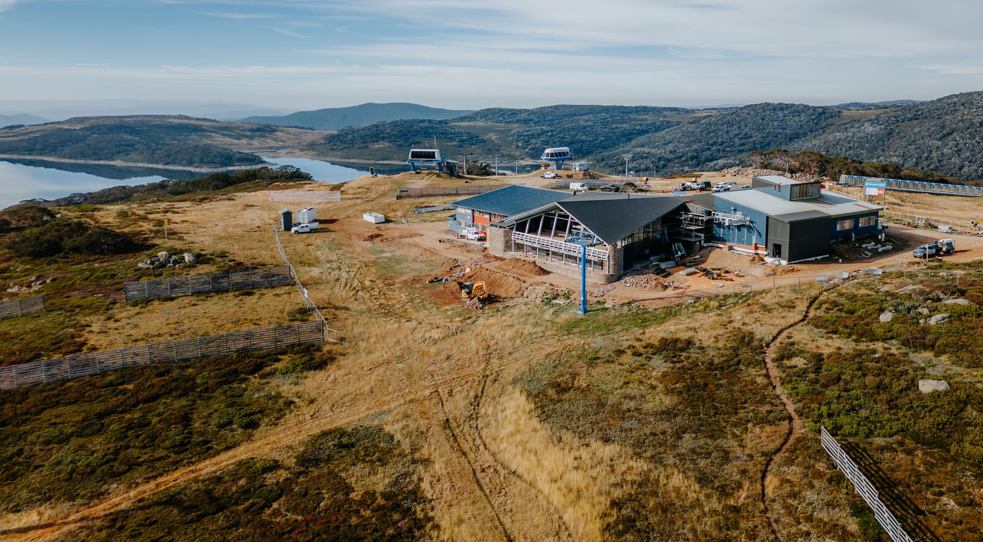 Iconic Falls Creek restaurant, Cloud 9, reopens after major redevelopment Post image