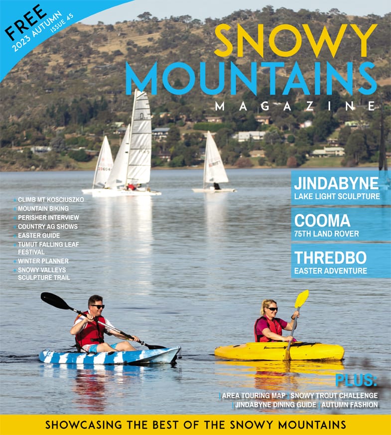 Snowy Mountains Magazine - Autumn Edition 2023 Post image