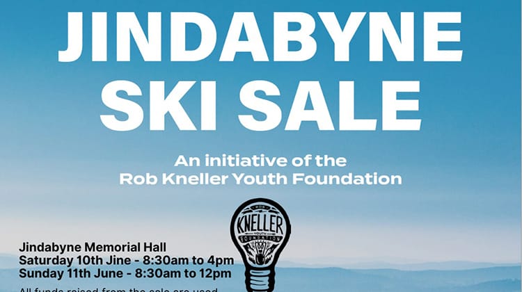 Jindabyne Snow Sale Post image