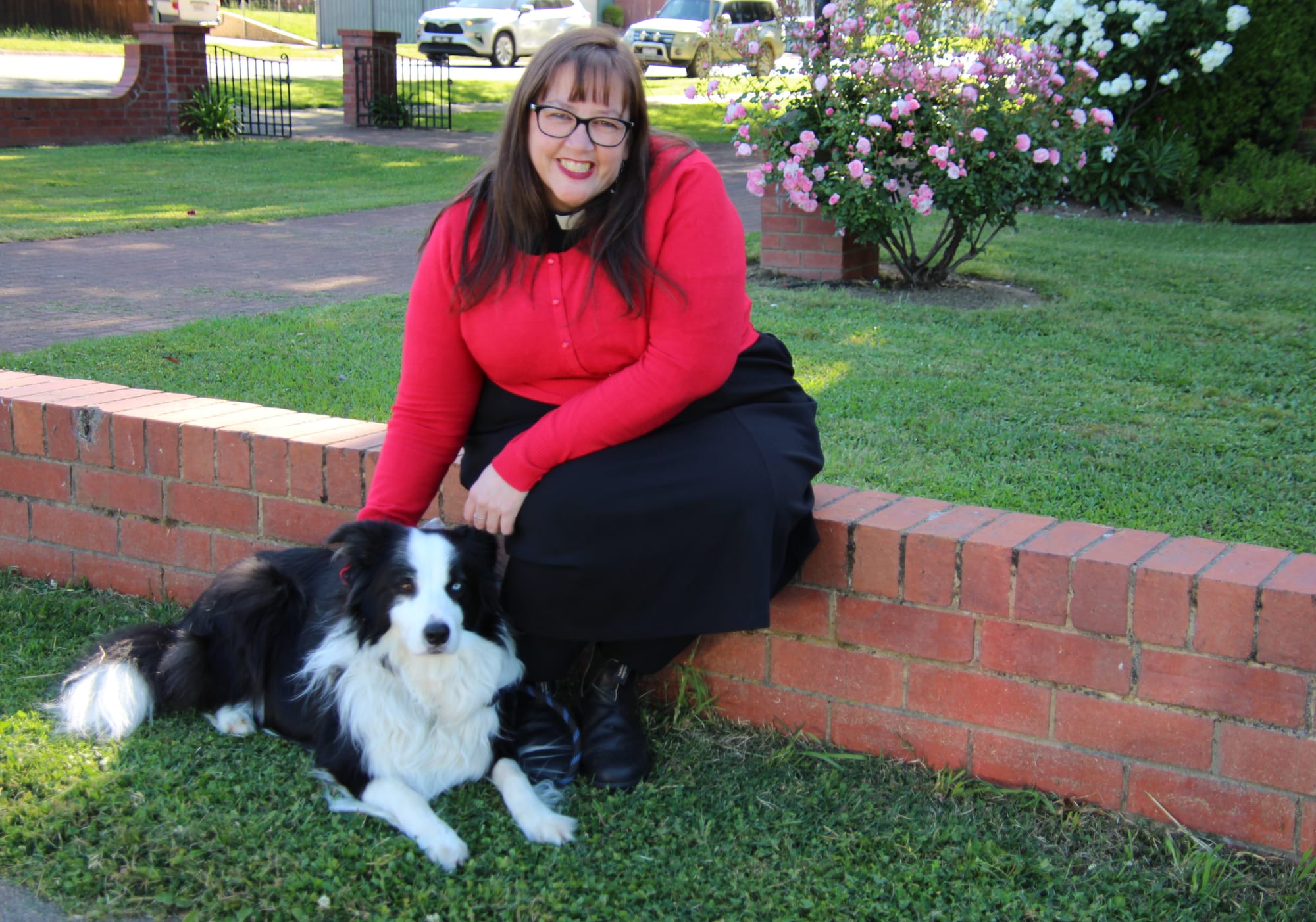 Anglican church welcomes new minister Post image