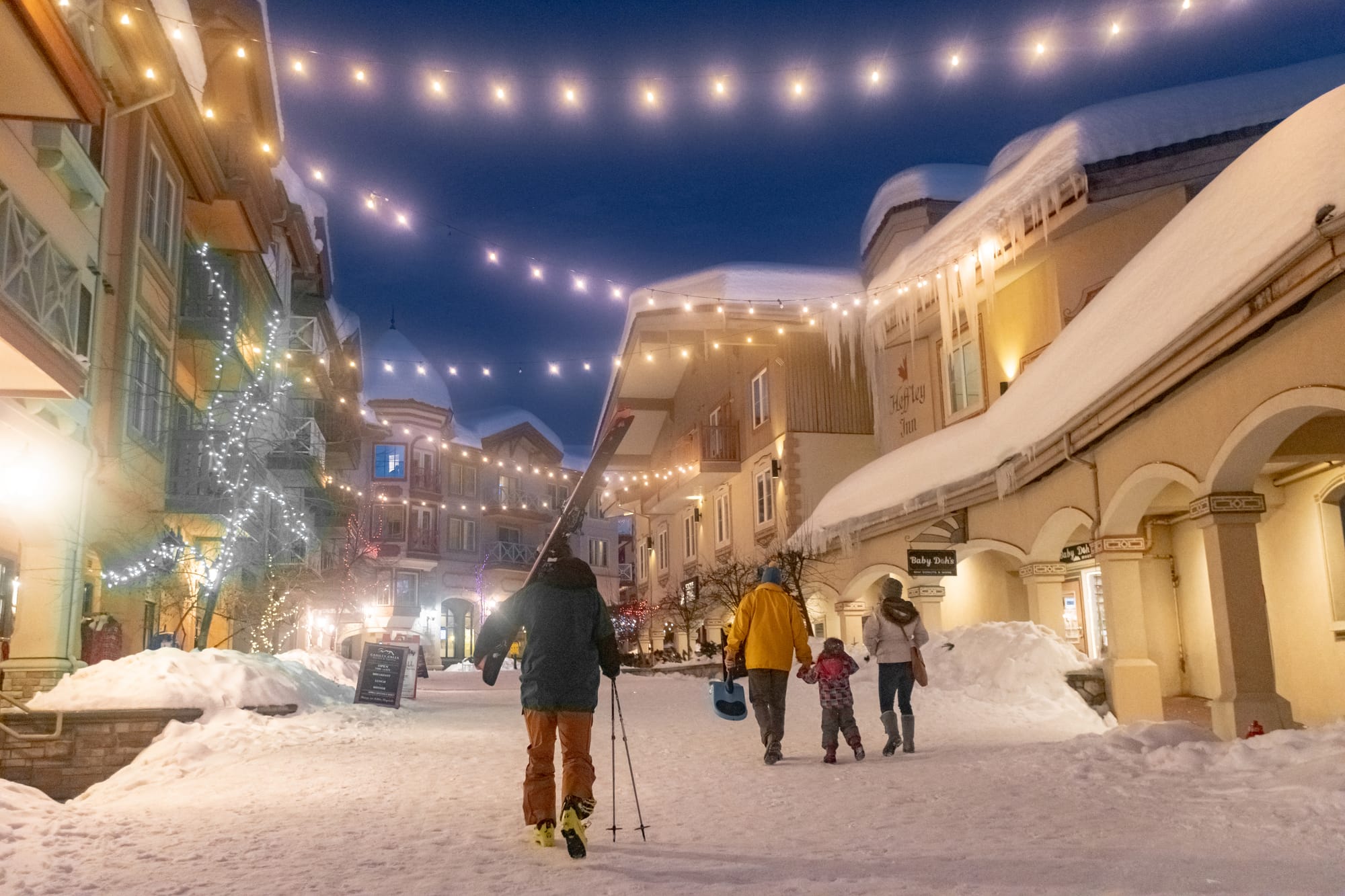 Sun Peaks offers everything for that perfect ski resort holiday Post image