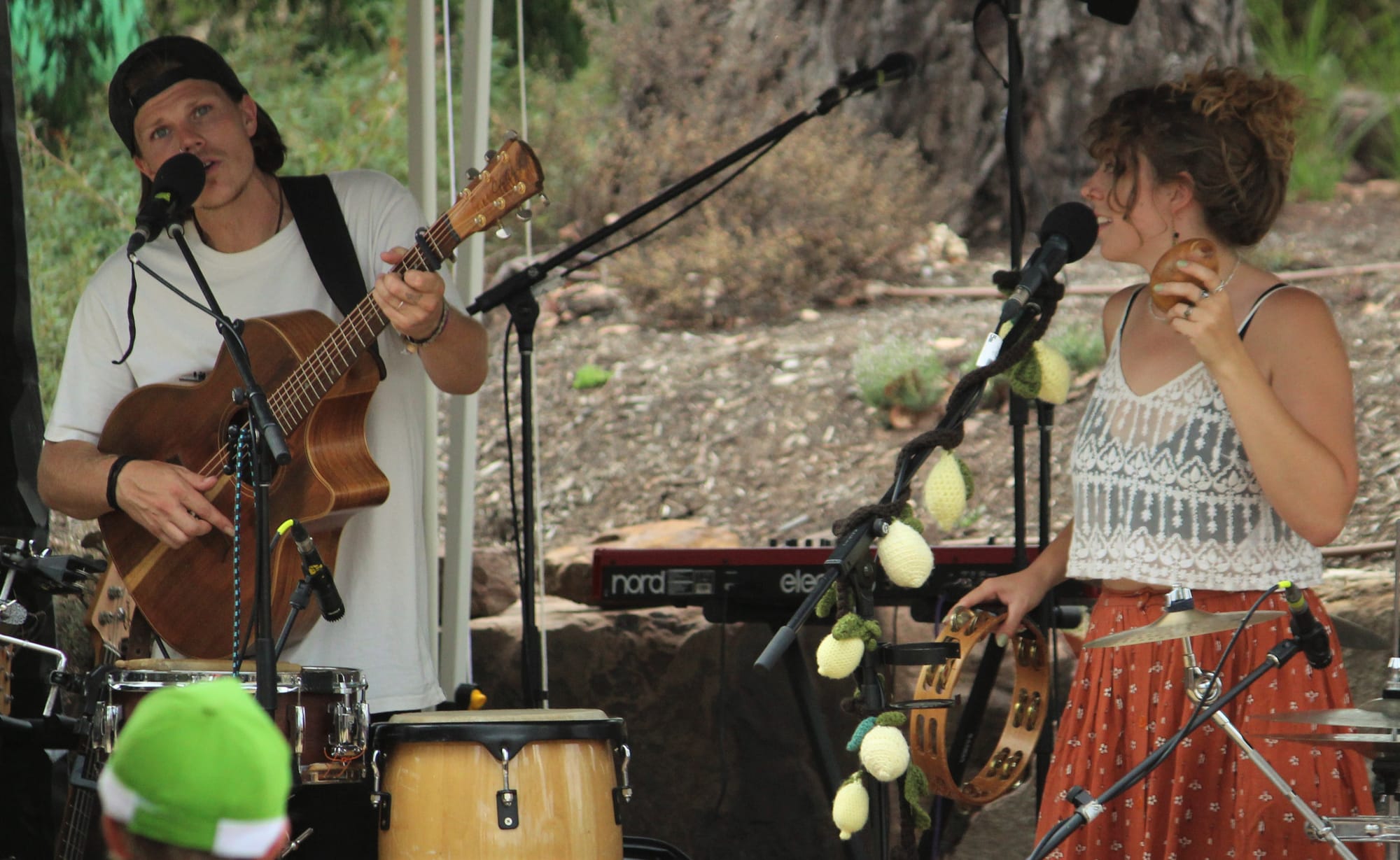 Music in the Vines fun for all Post image