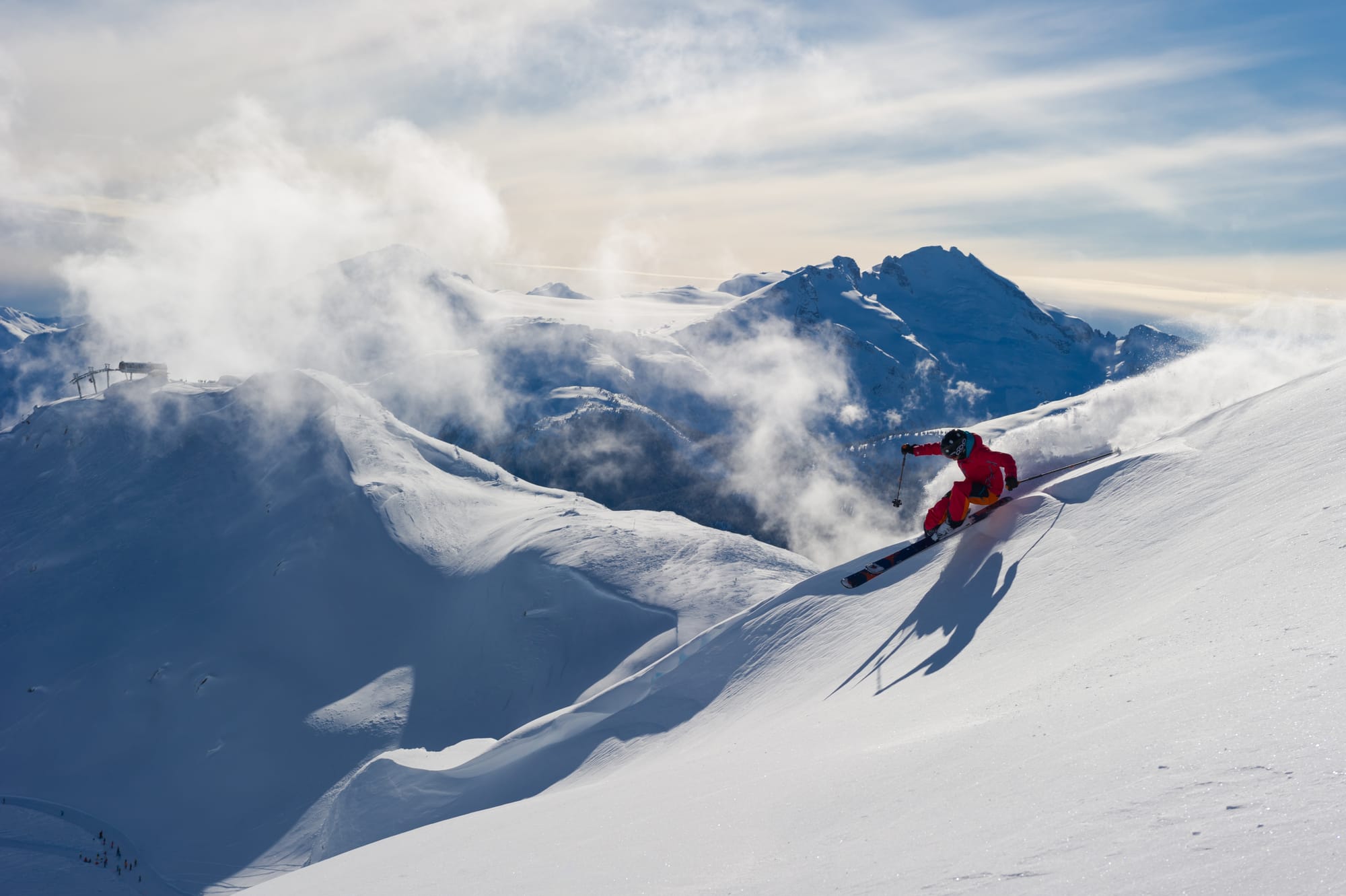 What's new at Whistler? Post image