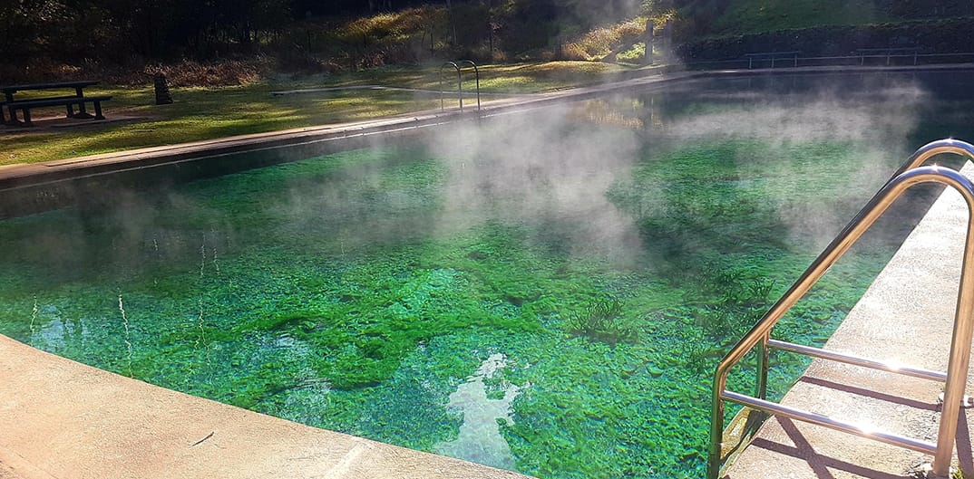 Yarrangobilly Caves Post image