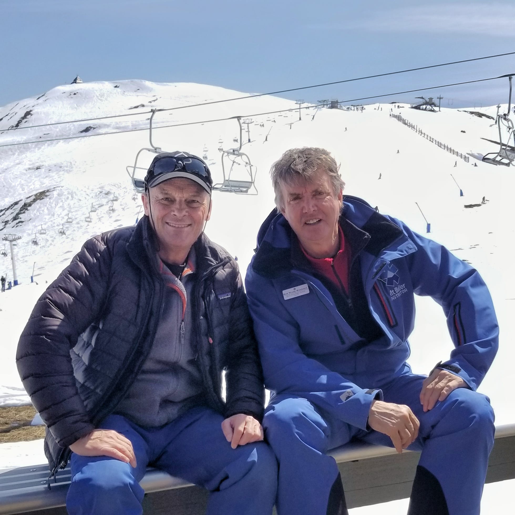 Mark Borderick – Mt Buller’s global ski Ambassador Post image