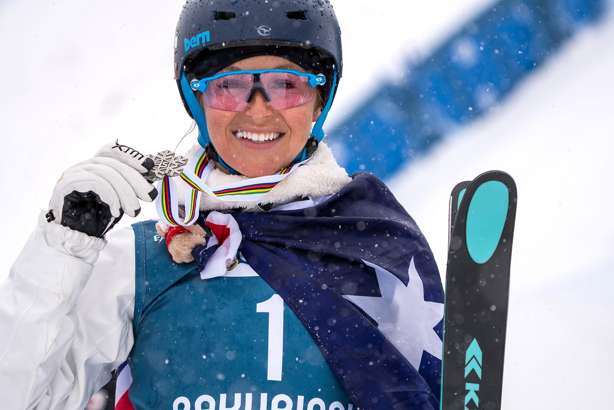 Scott claims World Championship silver in Georgia Post image