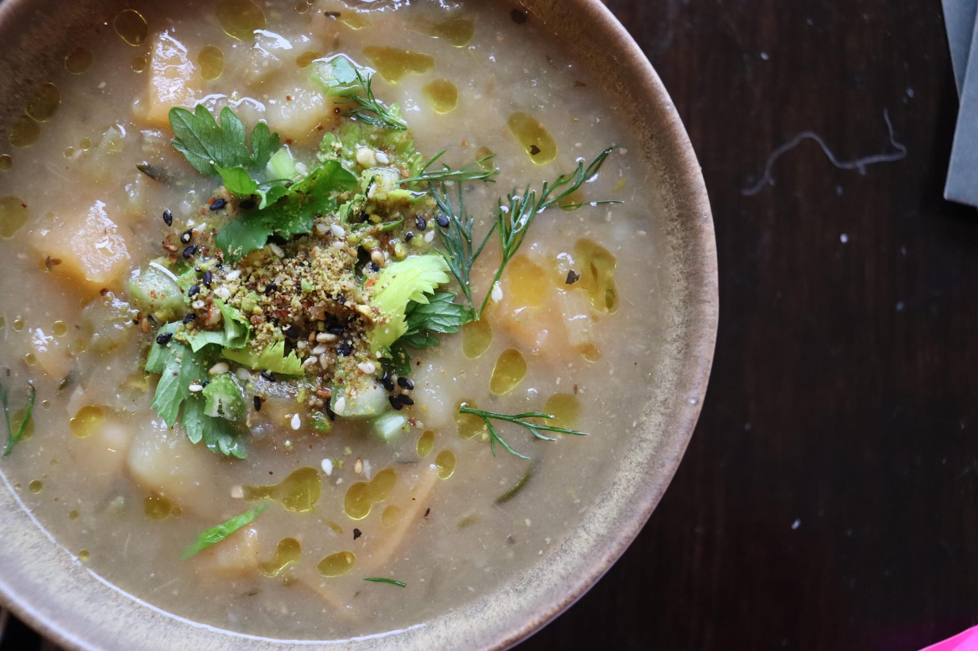 Four reasons to visit Dindi Cafe Post image