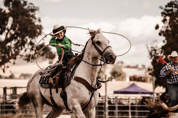 Merrijig Rodeo on its way Post image