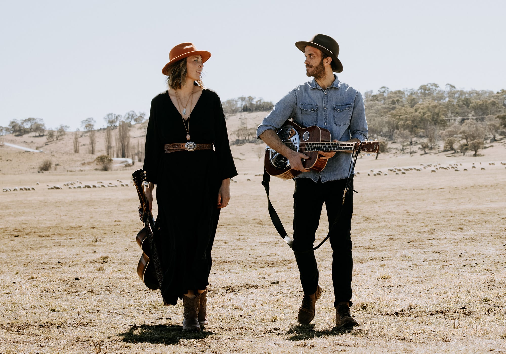 Jindabyne Concert Born in the Snowys Post image
