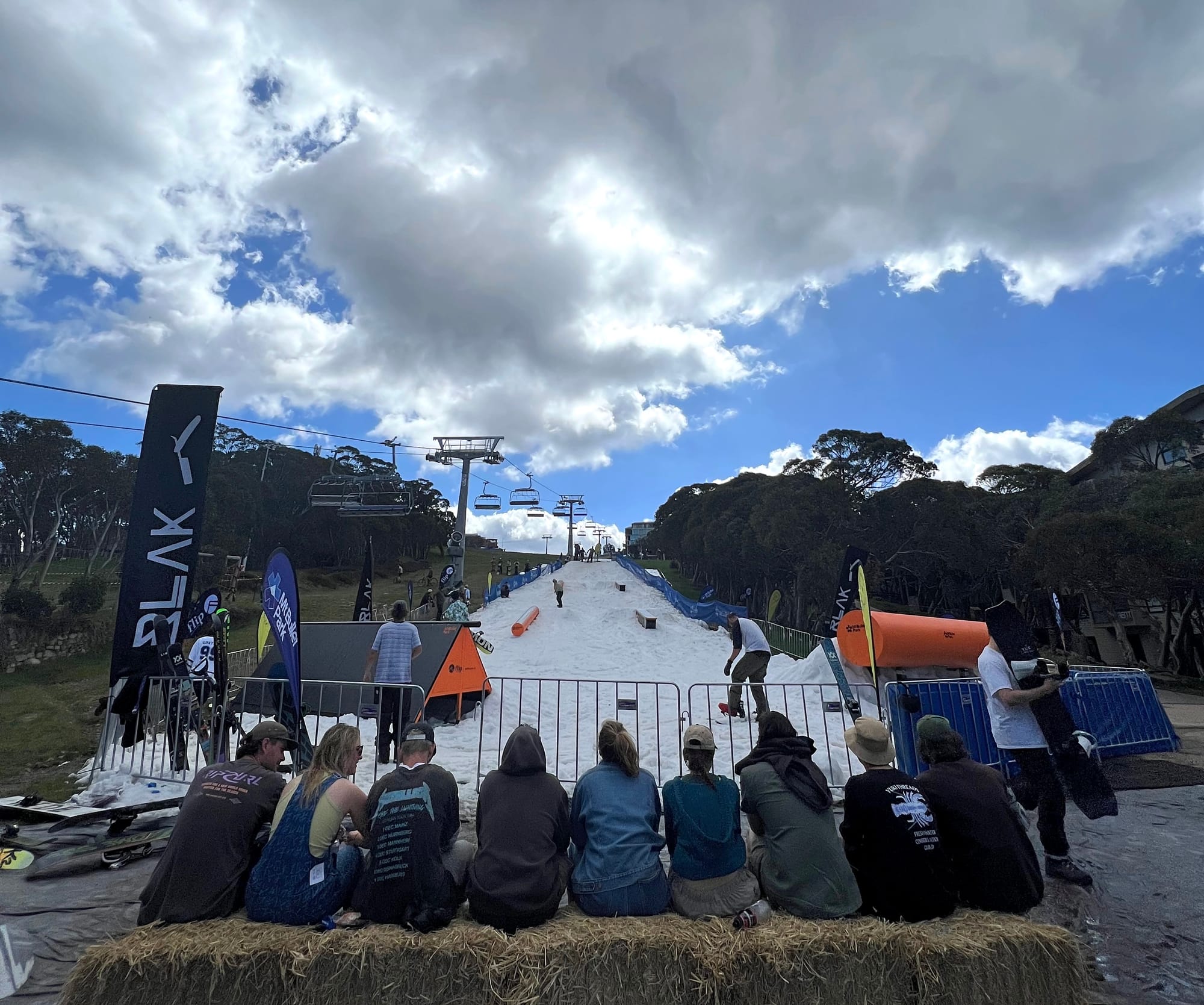 Summer started at Mt Buller Post image
