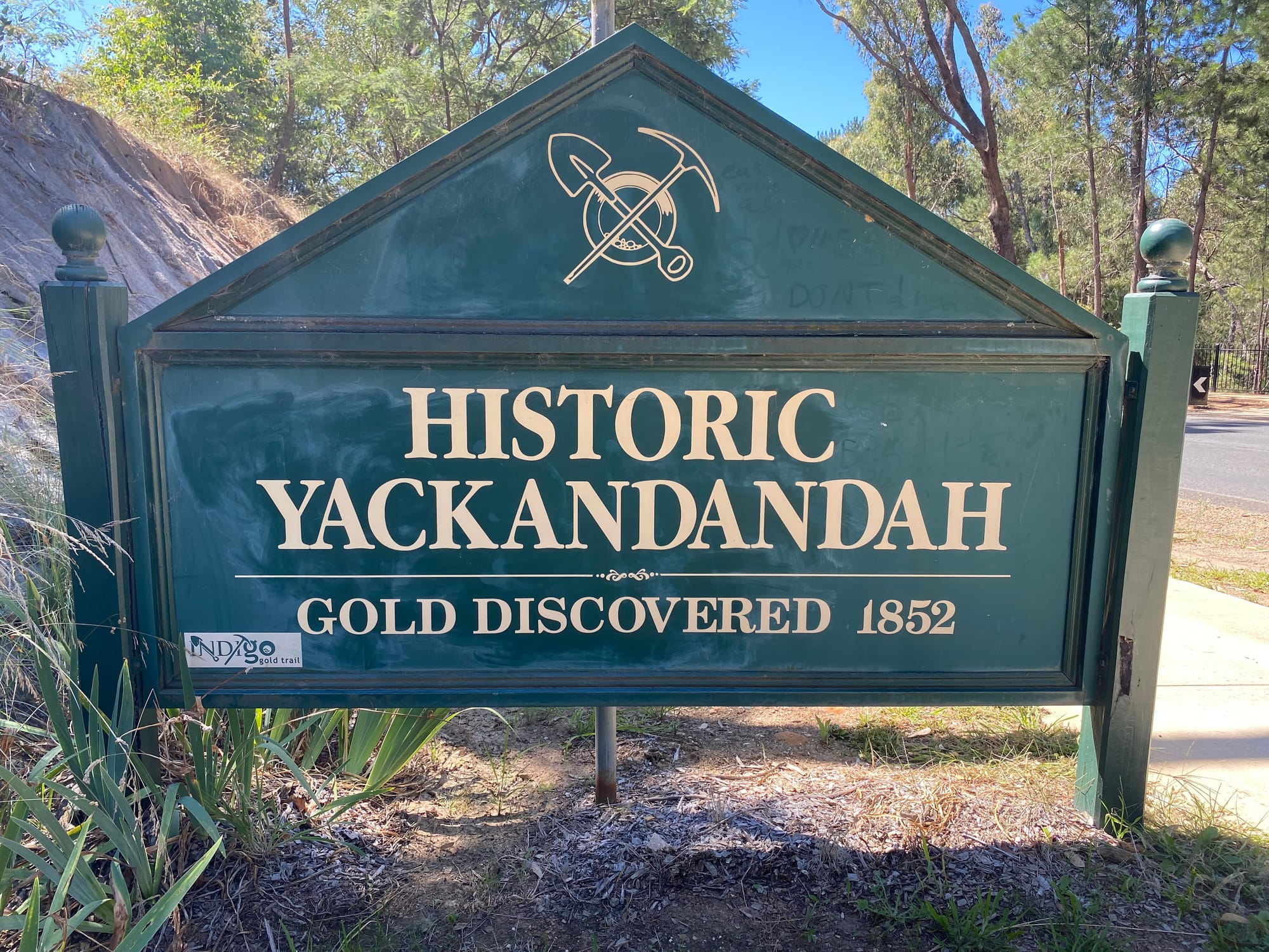 Visit the Indigo Shire Post image