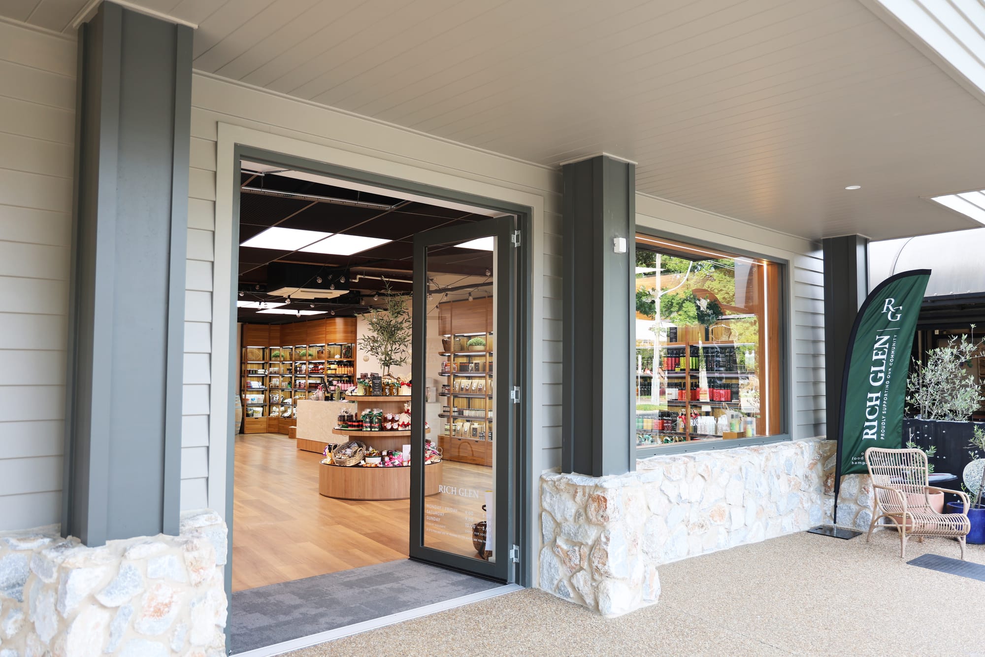 A Bright future for Rich Glen Post image