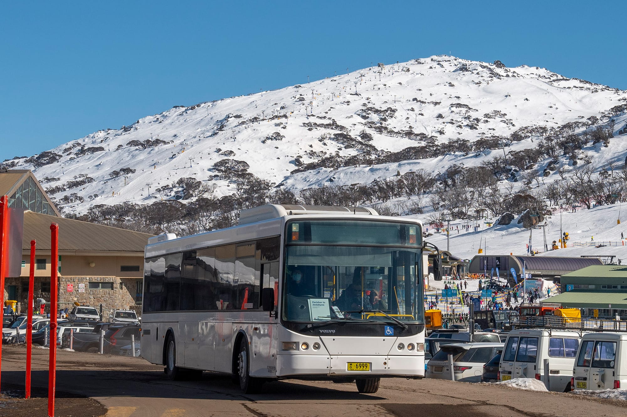 Trial Bus Service Extended Due To Snowgoer Demand Post image