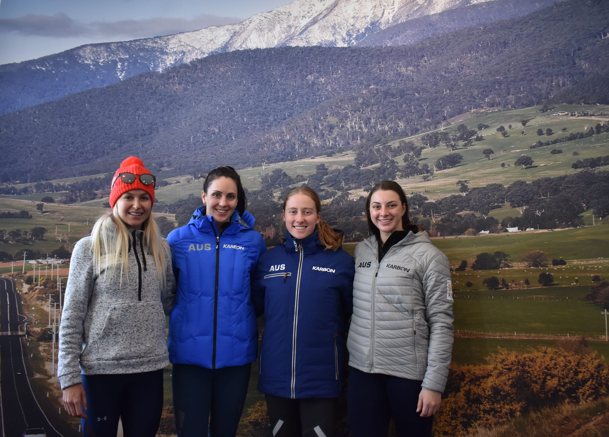 Aussie girls still hopeful for Beijing Winter Olympics Post image