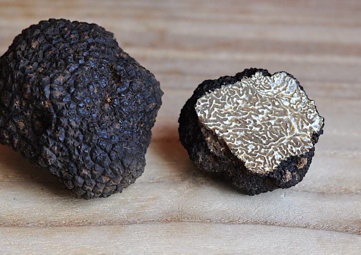 Truffles delight-full Post image