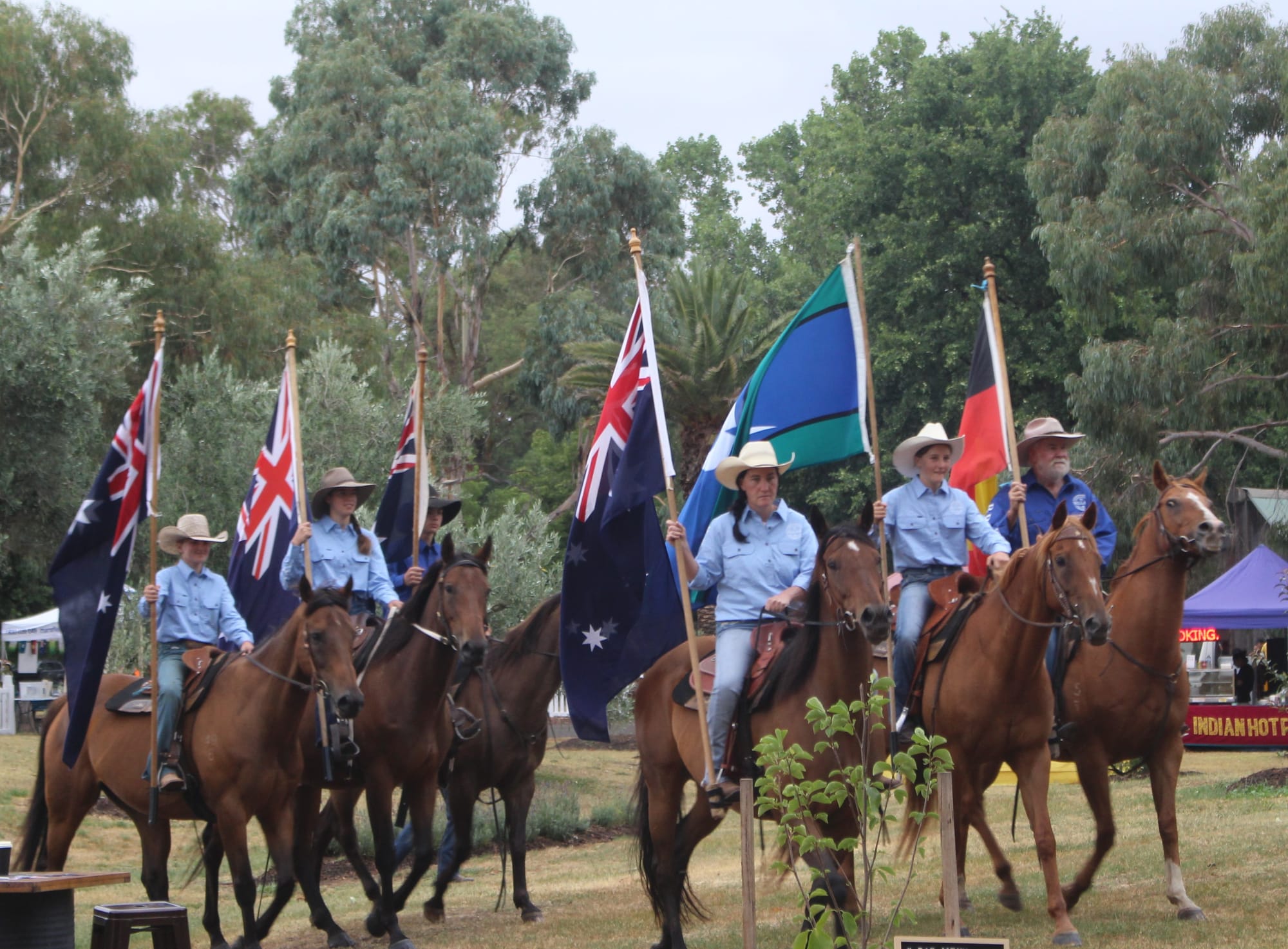 Two days of celebrations honouring Australia Day Post image