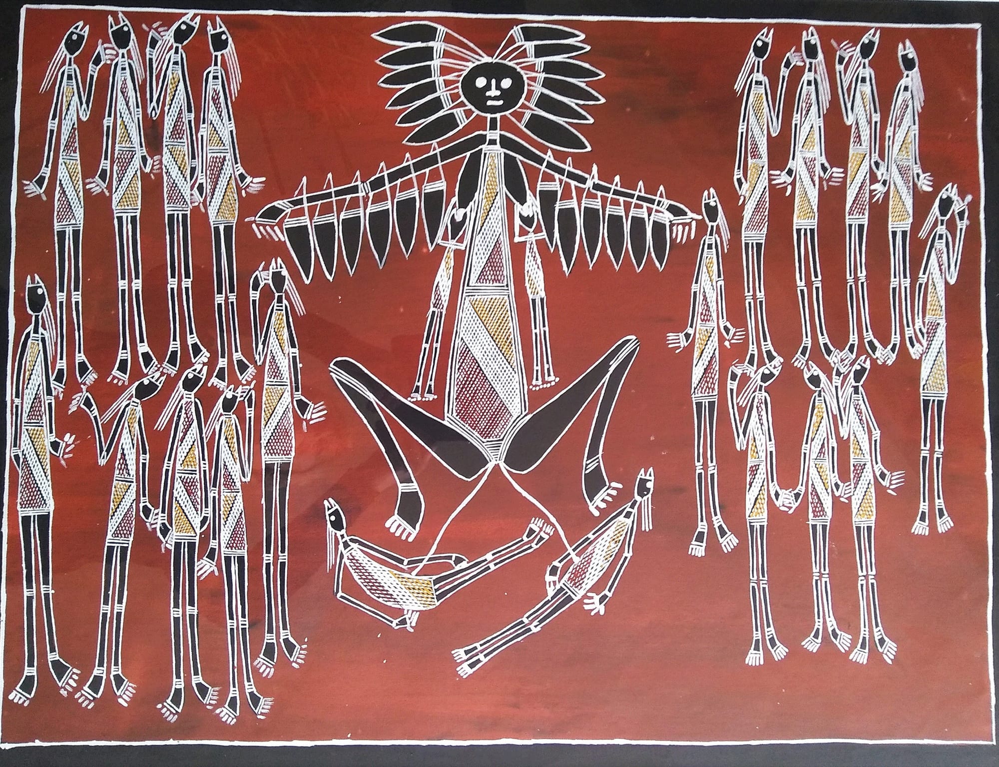 Two exhibitions this spring in Bright Post image