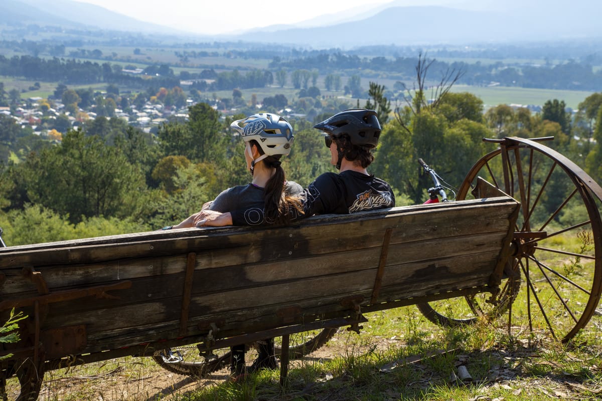 Mt Beauty Post image