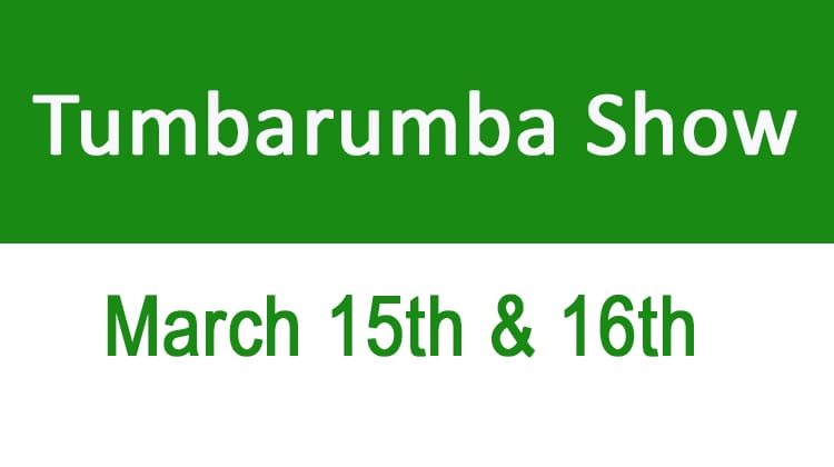 Tumbarumba Show 2025 Post image