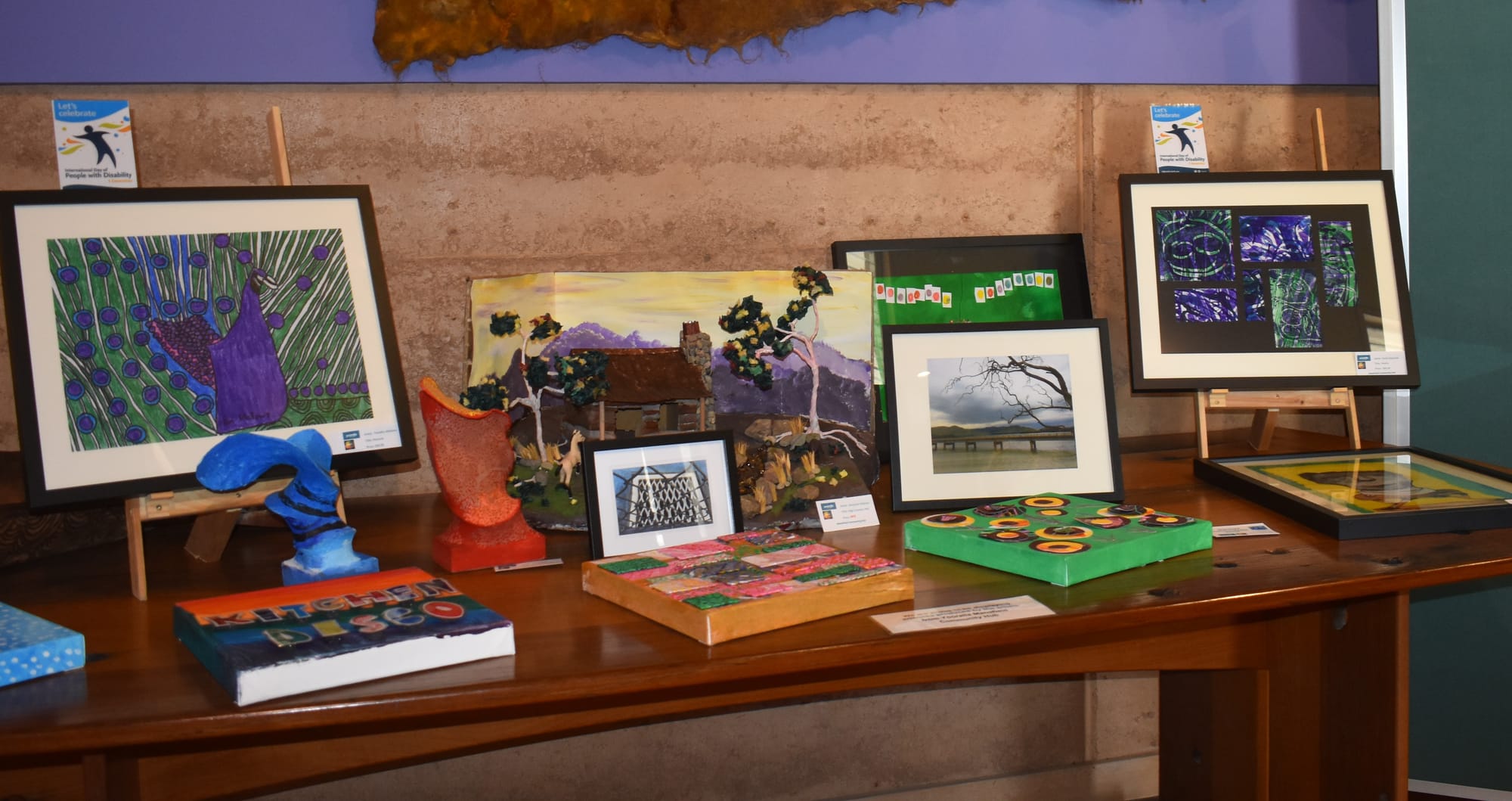 Acknowledging our disabled artists Post image