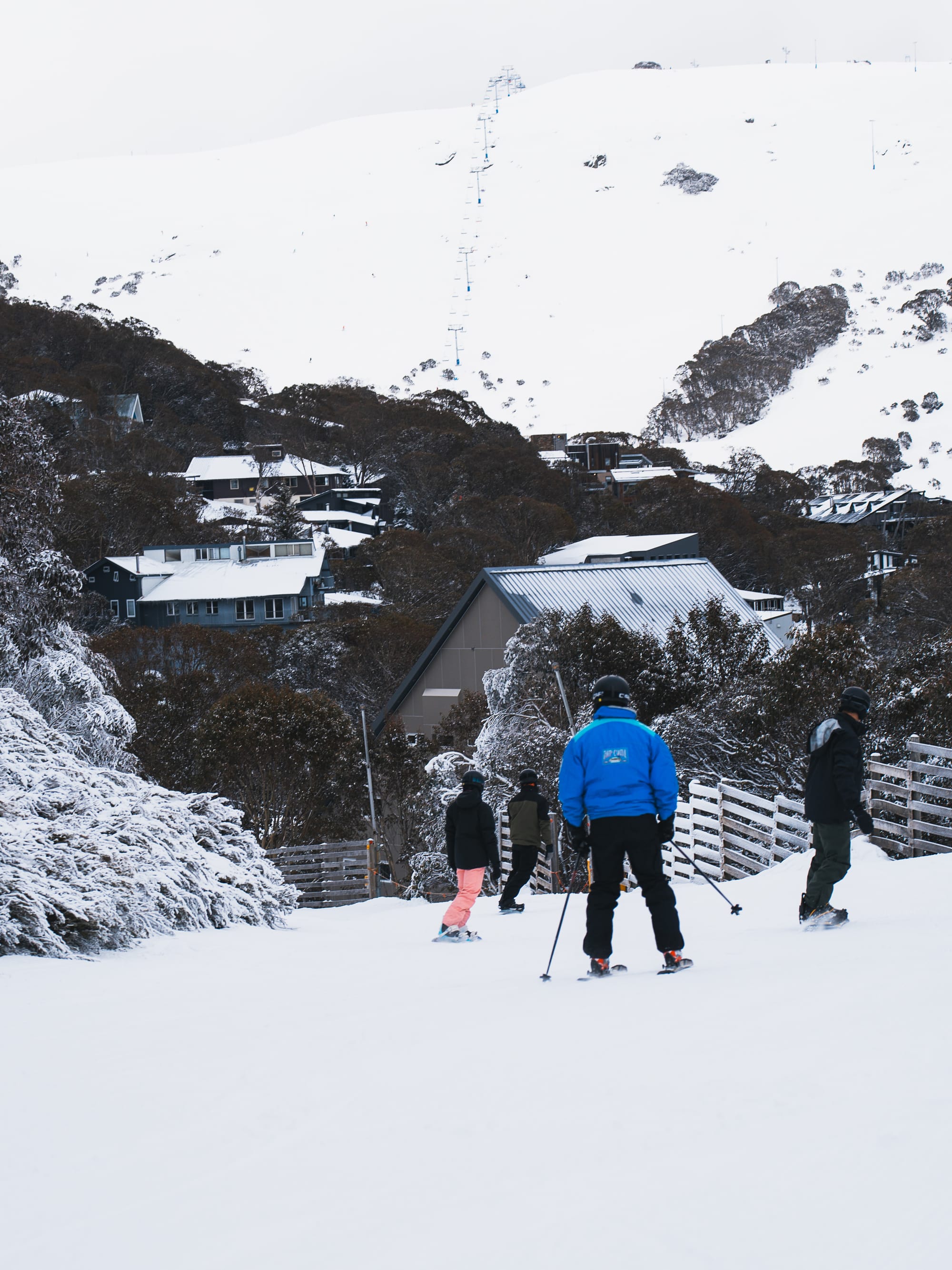 From snow play to ski stays Post image